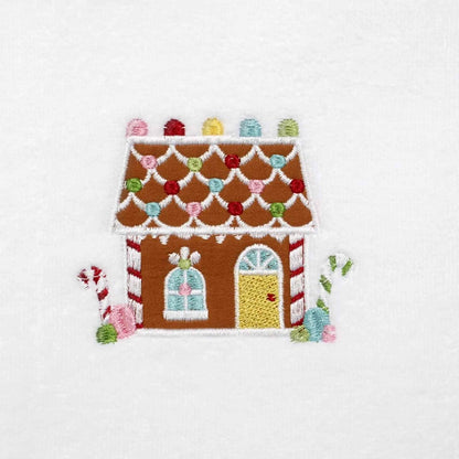 Avanti Linens - Toallas de Mano, Suaves y absorbentes, Decoraciones navideñas, Juego de 2 (colección Sweet Treat)