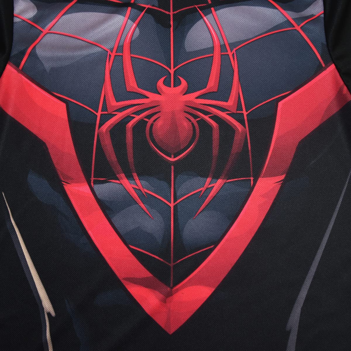 Marvel Casual Playera Manga Corta Mens