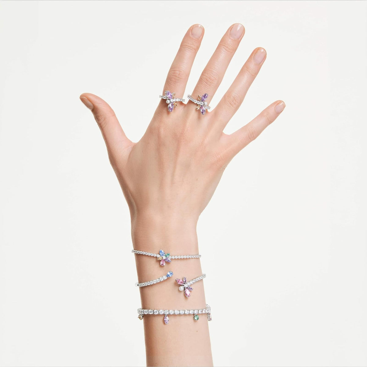 Swarovski BRAZALETE Ariana Grande x Swarovski