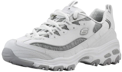 Skechers - Tenis de Noche para Mujer con Manos Libres, Summits