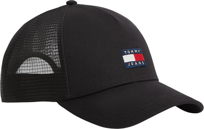 Tommy Jeans TJM Heritage Trucker Cap Gorra de béisbol Mujer