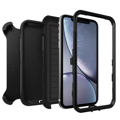 OtterBox Cell Phone Case Defender for Joyride, Black