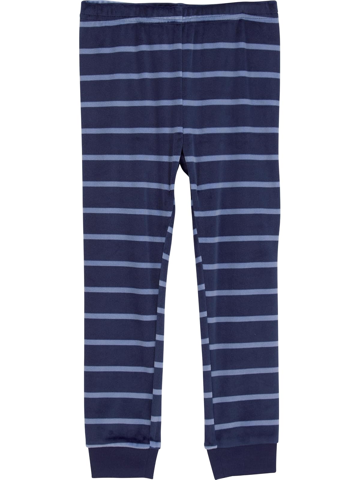 Simple Joys by Carter's 4-Piece Pajama Set (Cotton Top & Fleece Bottom) Juego de Pijama bebés niños