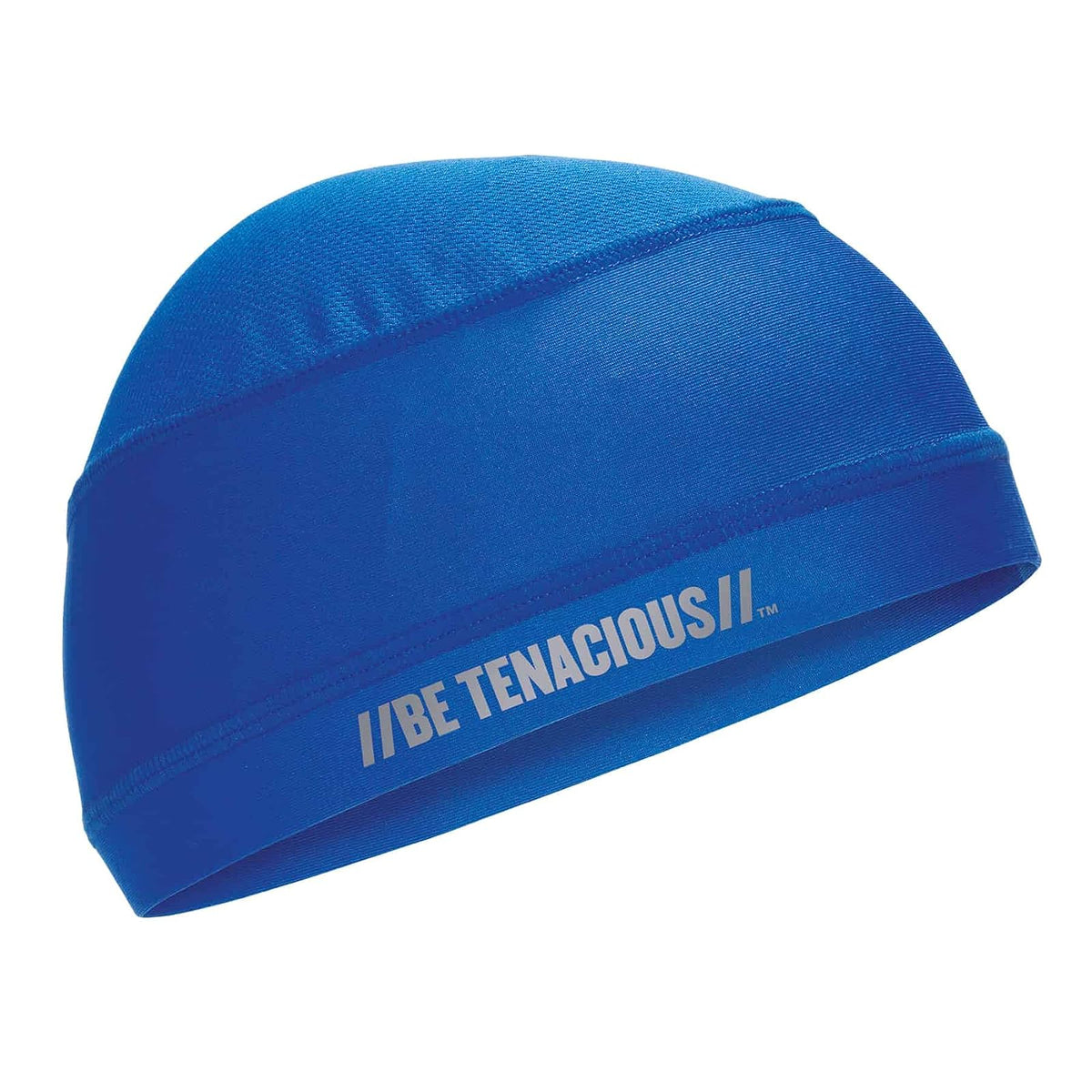 Ergodyne Chill Its 6632 - Gorra de Calavera refrescante para Casco Que Absorbe el Sudor, protección Solar UPF 50, Color Azul - Azul - Talla Única