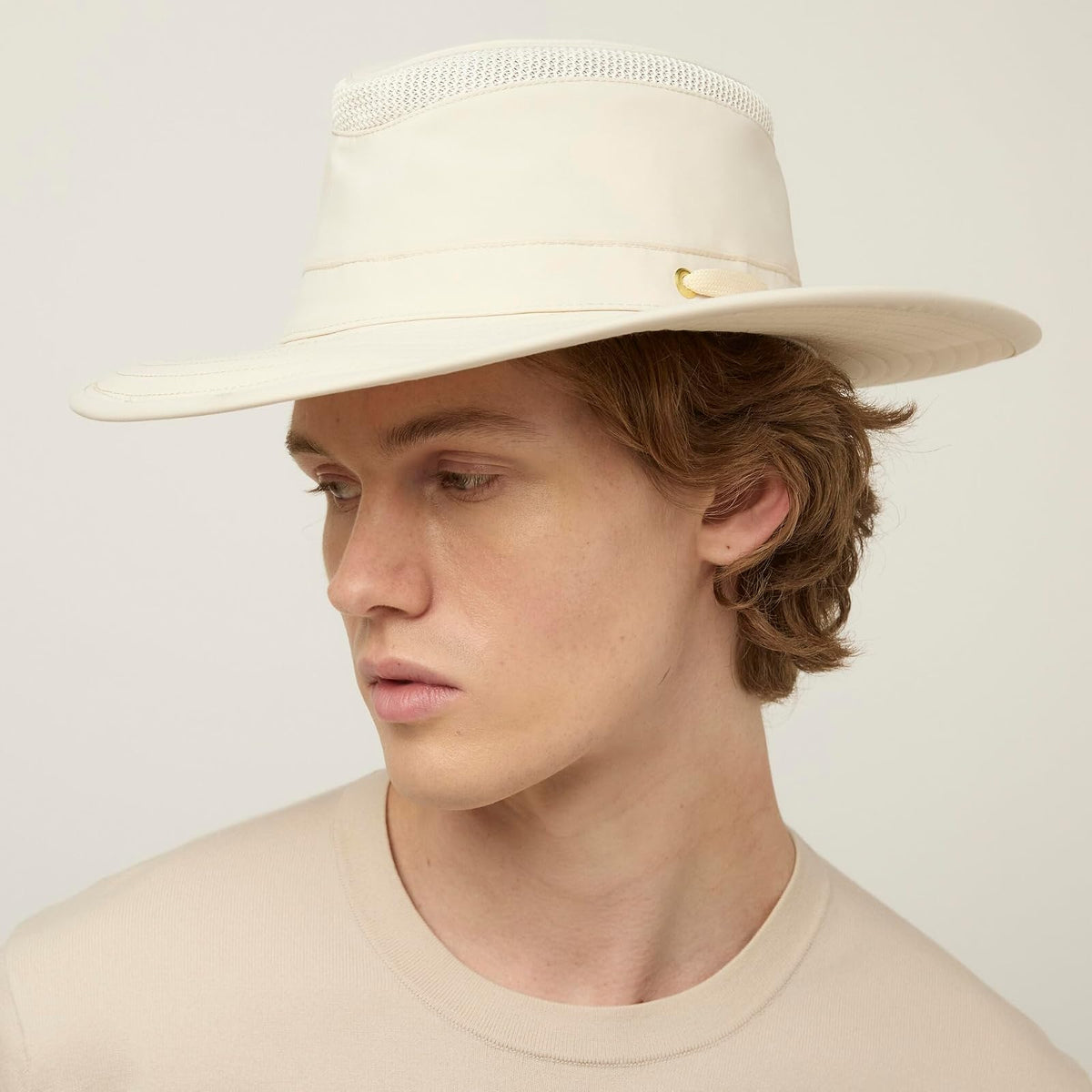 Tilley Ltm6 Airflo de ala Ancha reciclada Sombrero de Sol para Unisex Adulto