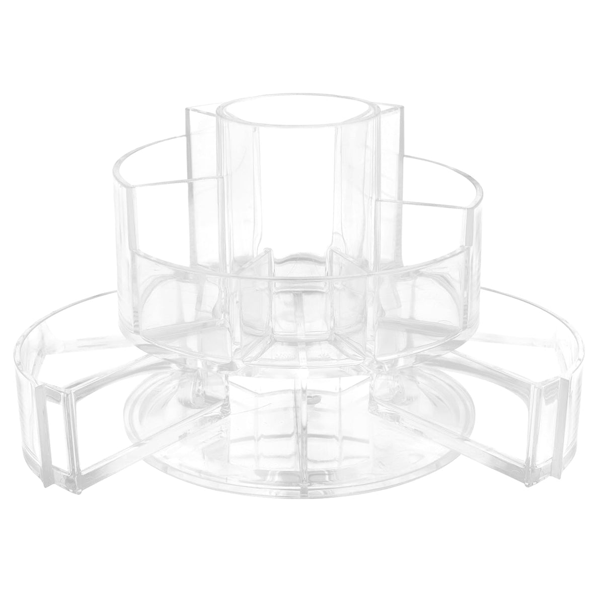 Scunci Conair Acrylic Makeup Organizer London SOHO New York by Conair