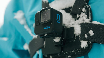 GoPro Chesty (Montaje en el Pecho de Rendimiento) - Accesorio Oficial GoPro