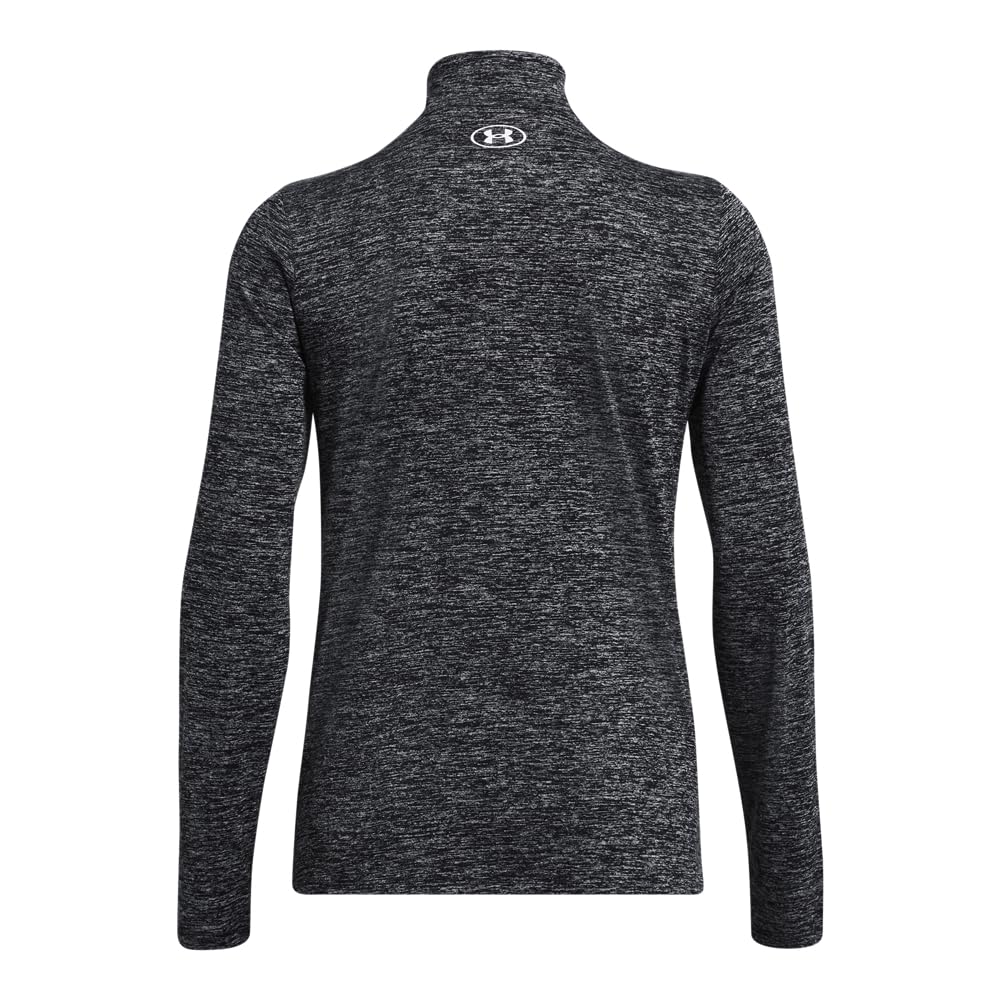 Under Armour Tech Twist Media Cierre Playera para Mujer