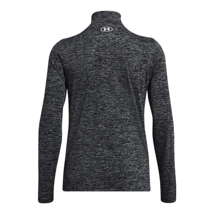 Under Armour Tech Twist Media Cierre Playera para Mujer