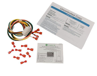 Evergreen Scientific - 6205E GE - Genteq 1/2 HP 230 V Reemplazo X-13 Motor de soplador de horno