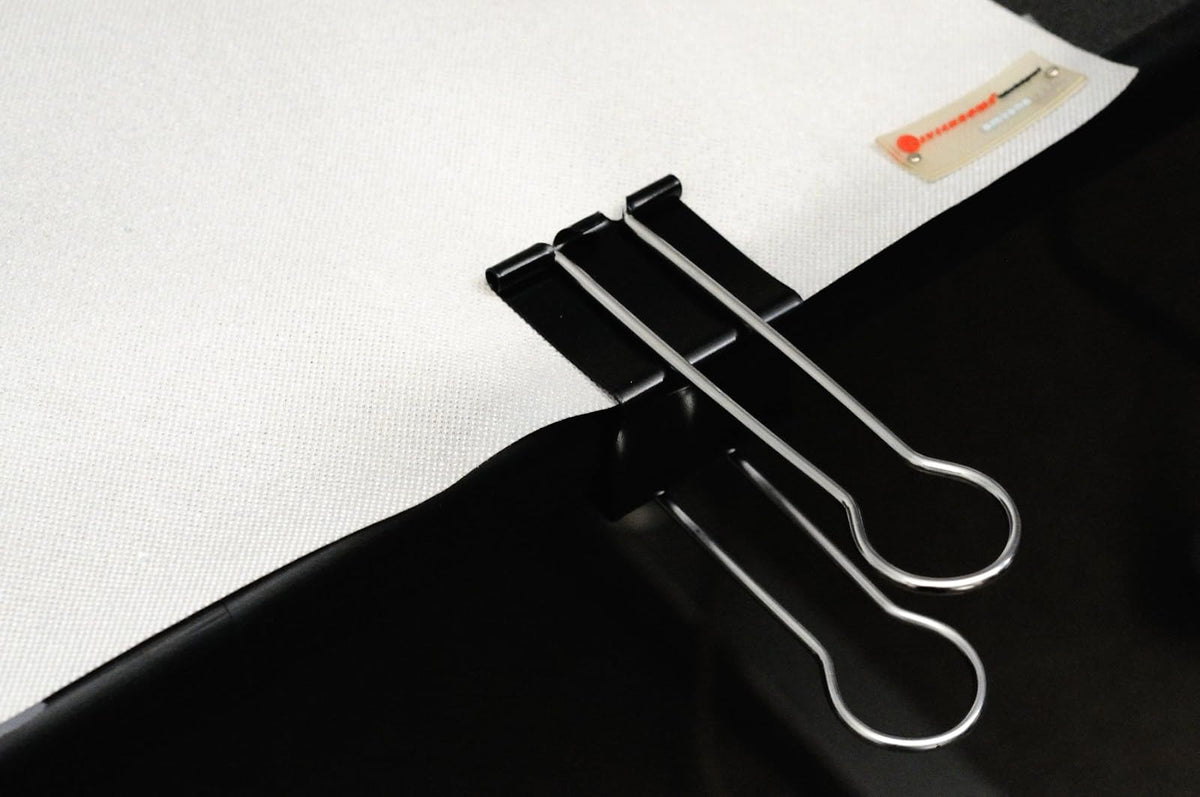 Lion Extra Large Binder Clip, 2.4-Inch Wide, 1-3/4-Inch Capacity, 1 Clip (CS-450)