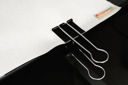 Lion Extra Large Binder Clip, 2.4-Inch Wide, 1-3/4-Inch Capacity, 1 Clip (CS-450)