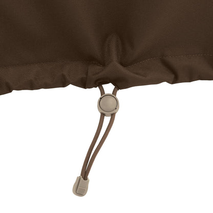 Classic Accessories Madrona - Funda Impermeable para sofá de Dos plazas (88 Pulgadas)