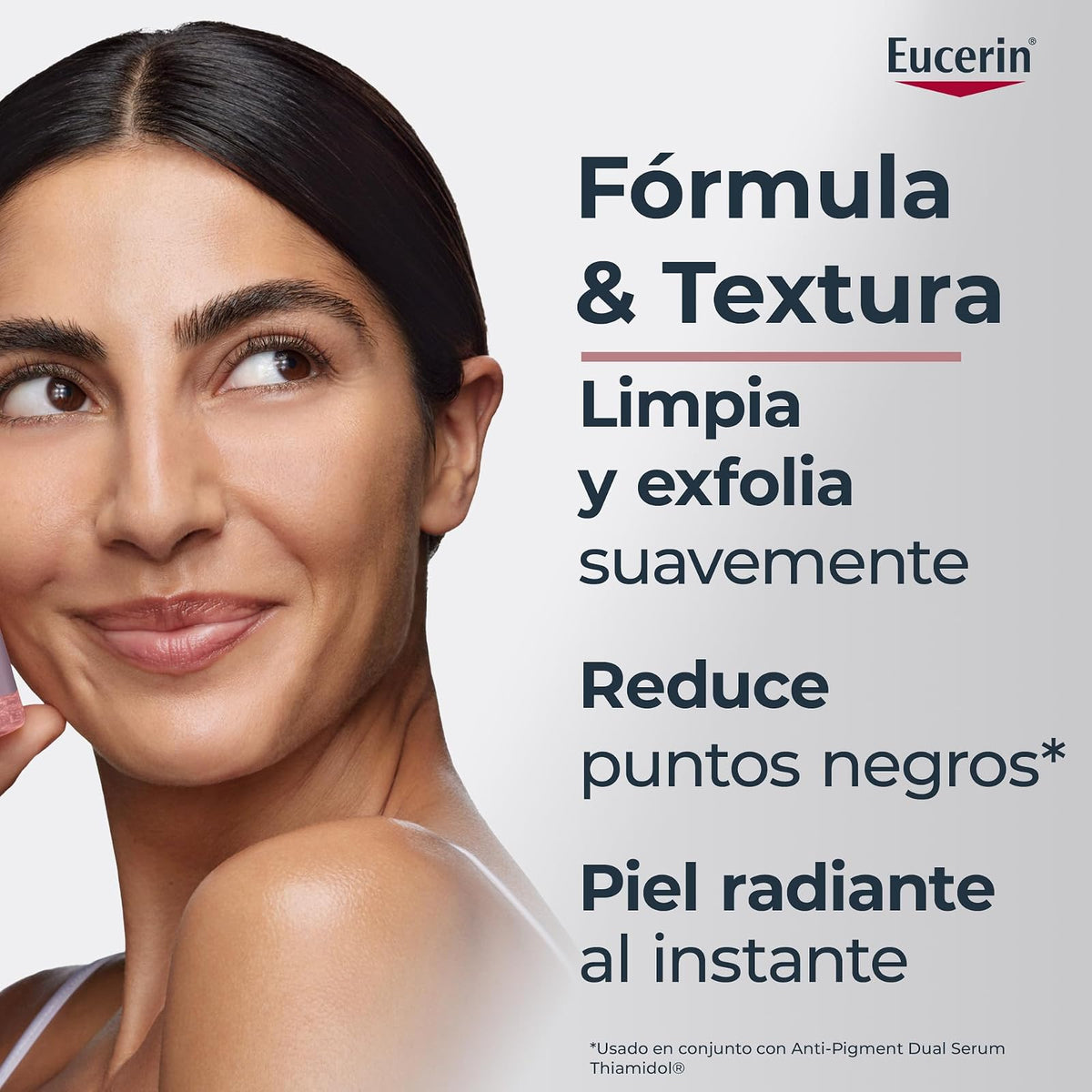 Eucerin Crema Para Manos Anti-Pigment Fps 30 (75 Ml), Con Ácido Hialurónico, Reduce Manchas y Mantiene Piel Hidratada