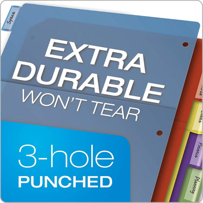 Cardinal Expanding Pocket Dividers (CRD84013)