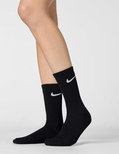 Nike U NK EVERYDAY CUSH CREW 6PR - 132 Calcetines Mens