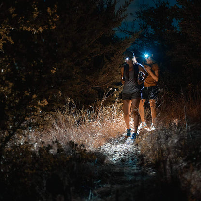 NEBO MYCRO USB Rechargeable Headlamp/Cap Light, Hands-Free Lighting, Lightweight Design Adjustable Headlamp & Cap Light