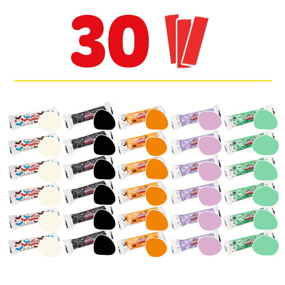 Play-Doh Masas y Platilinas Pack de 30 Colores Escalofriantes
