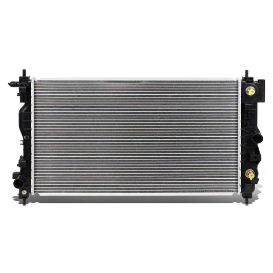DNA Motoring Radiador de Aluminio Estilo OEM, OEM-RA-13146