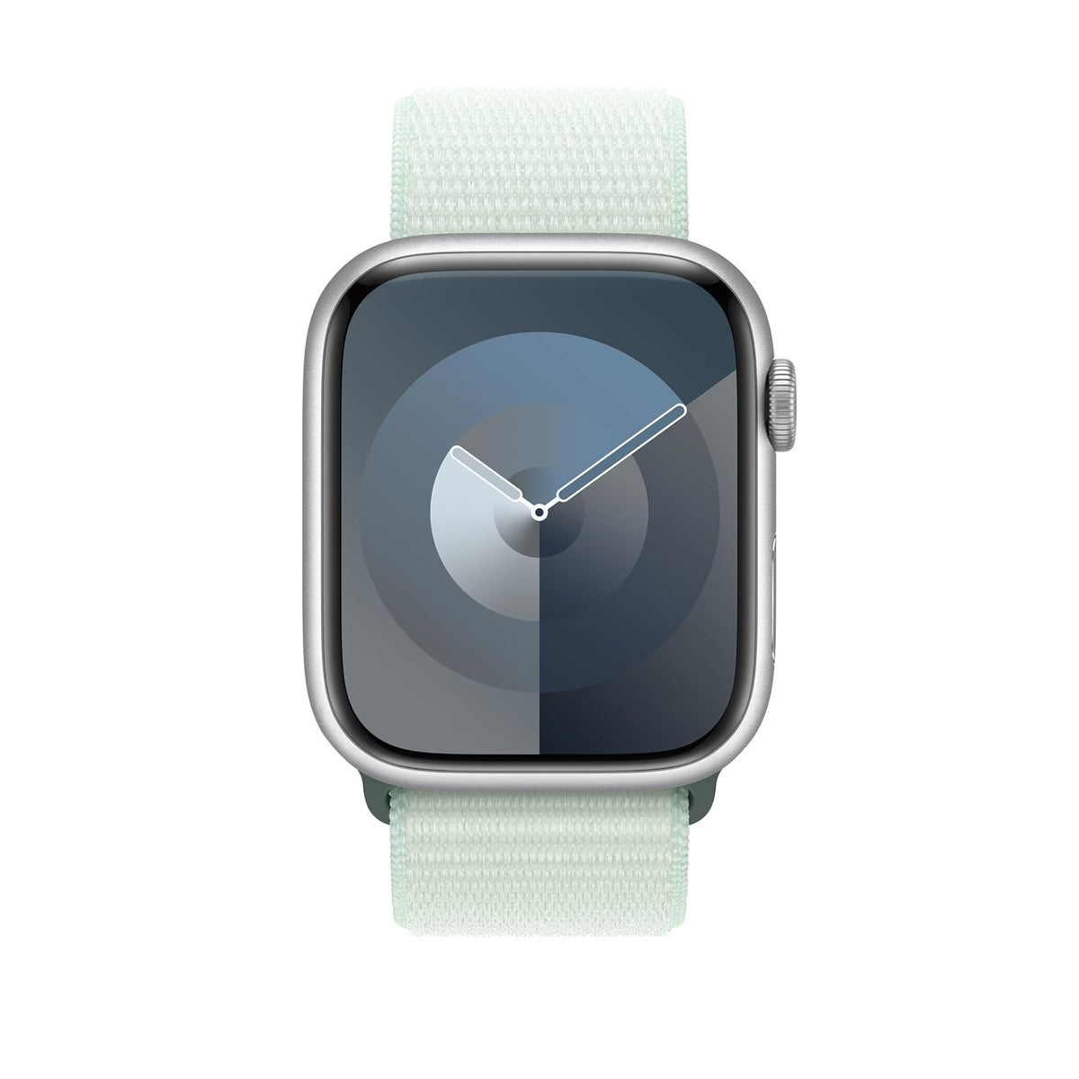 Correa para el Apple Watch - Correa Loop Deportiva - 45 mm - Menta Claro - One Size