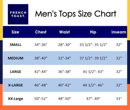 French Toast Boys' Short Sleeve Pique Polo