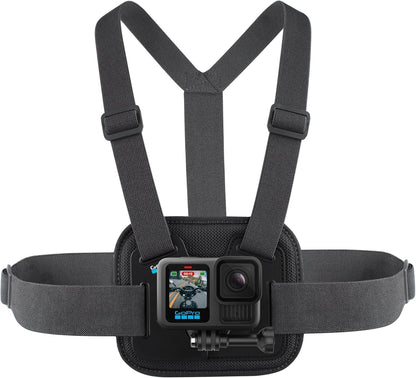 GoPro Chesty (Montaje en el Pecho de Rendimiento) - Accesorio Oficial GoPro