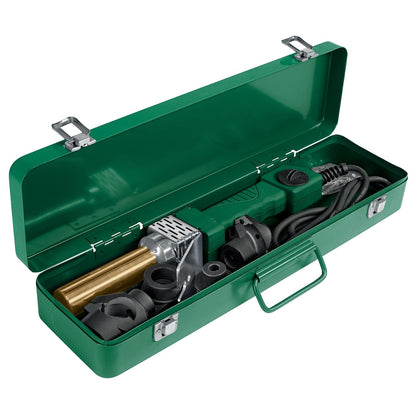 Foset Basic CV-TER06, Termofusora de 800 W para PPR ciclo de trabajo continuo