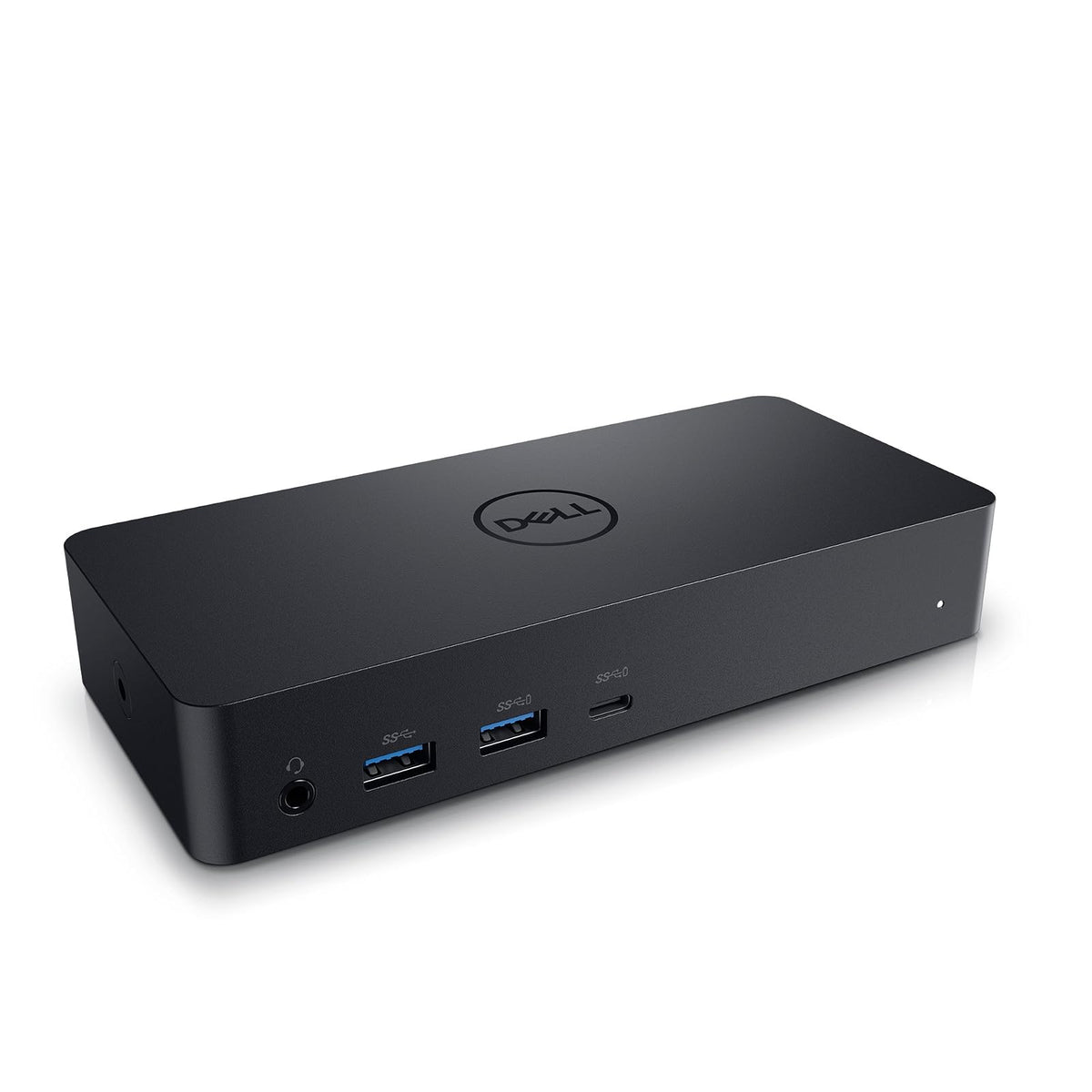 Dell Dock Universal Replicador de Puertos D6000 USB-C y A para 3 Monitores