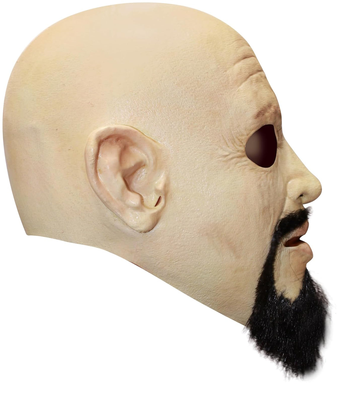 Derek, Máscara de Señor Creepy , Máscaras de Personajes Ideales para Halloween y Fiestas de Disfraces
