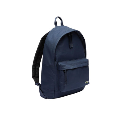 Lacoste Mochila con Espacio para Computadora Unisex Contemporaneo Políester 100% Políester 100%