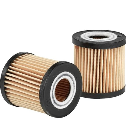 Bosch Automotive Filtech Premium Filtro de Aceite 3334 para Buick/Cadillac/Chevrolet, Negro