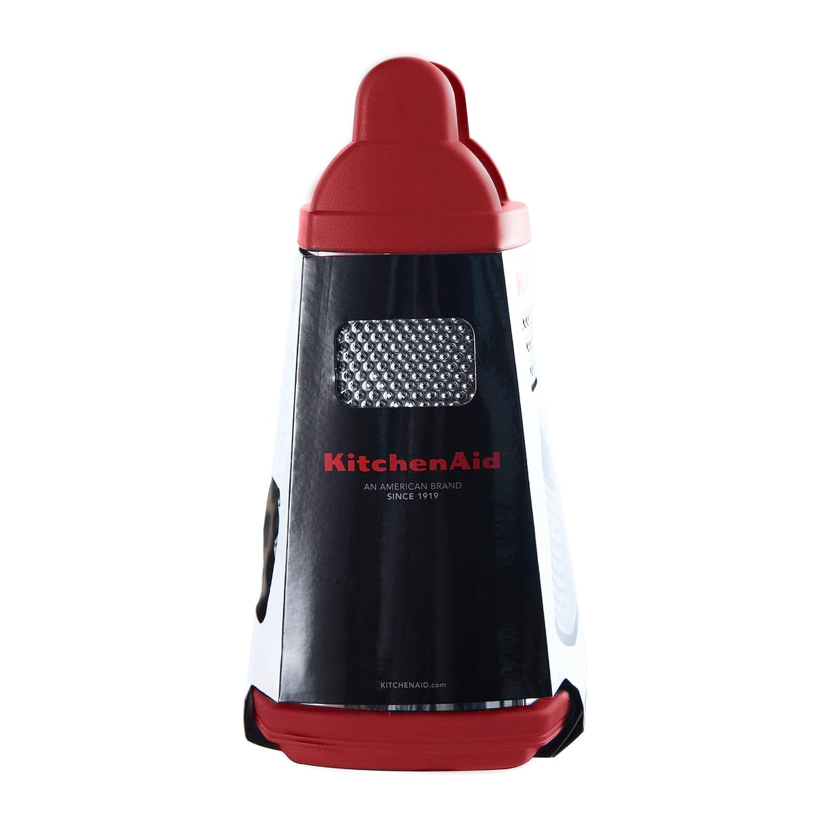 KitchenAid Rallador de caja gourmet, Caja, Rojo, Pequeño, 1