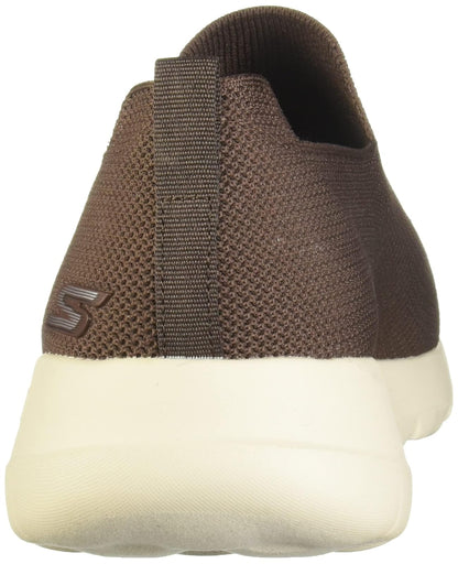 Skechers Men's Go MAX-Athletic Air Mesh Slip on Walking Shoe Sneaker