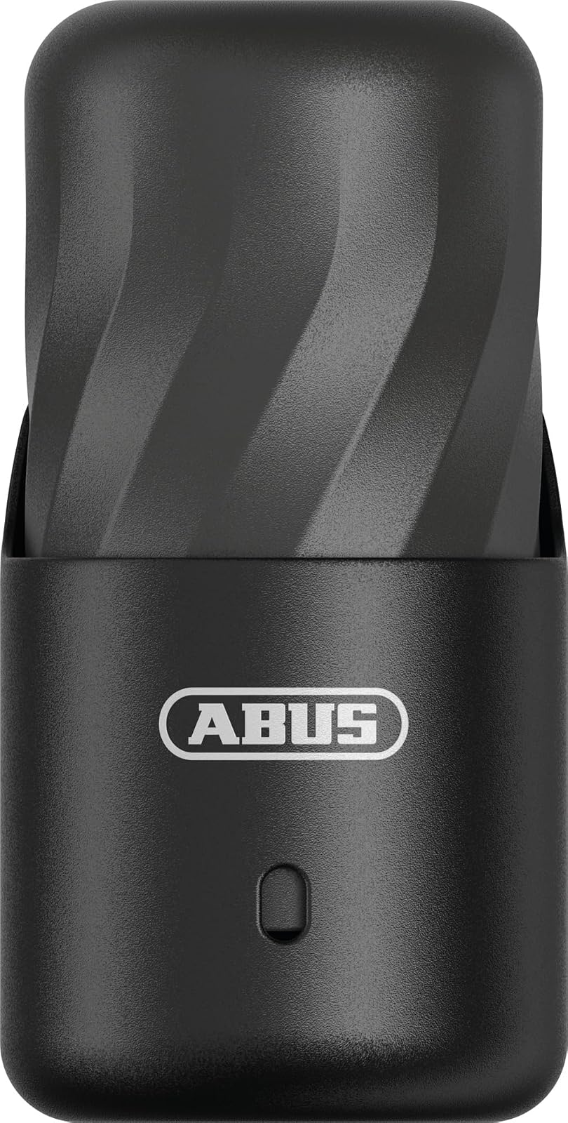 ABUS QuickStore QST - Mini caja de transporte para cerraduras de cadena ABUS con 6 mm de grosor y 85-110 cm de longitud