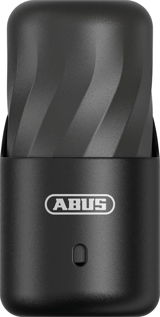 ABUS QuickStore QST - Mini caja de transporte para cerraduras de cadena ABUS con 6 mm de grosor y 85-110 cm de longitud