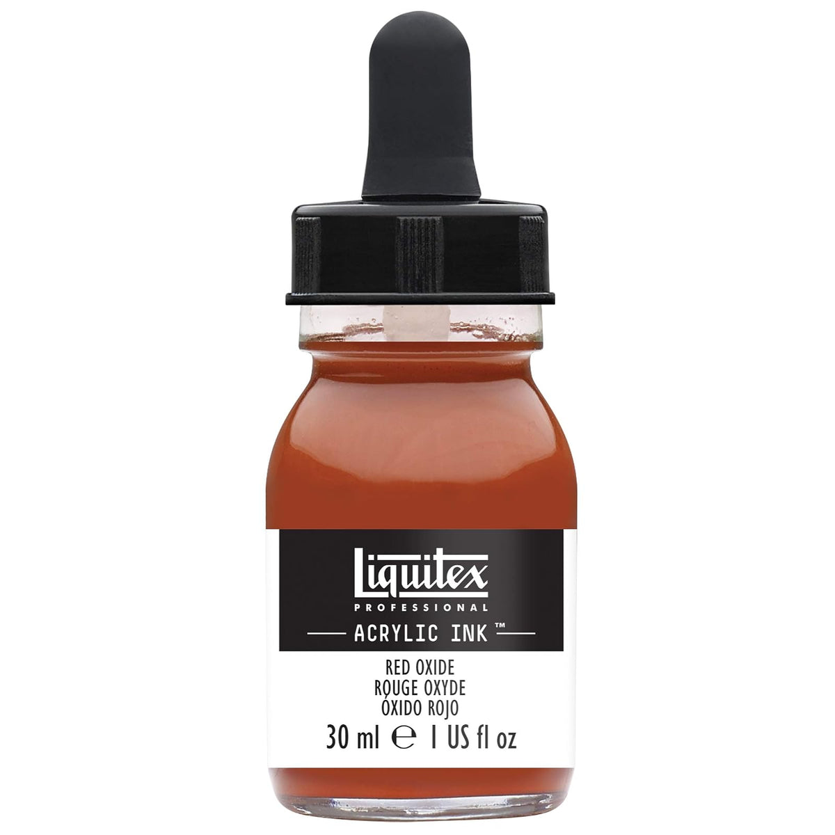 Liquitex Professional Tinta Acrílica 30 ml - Rojo (Red Oxide)