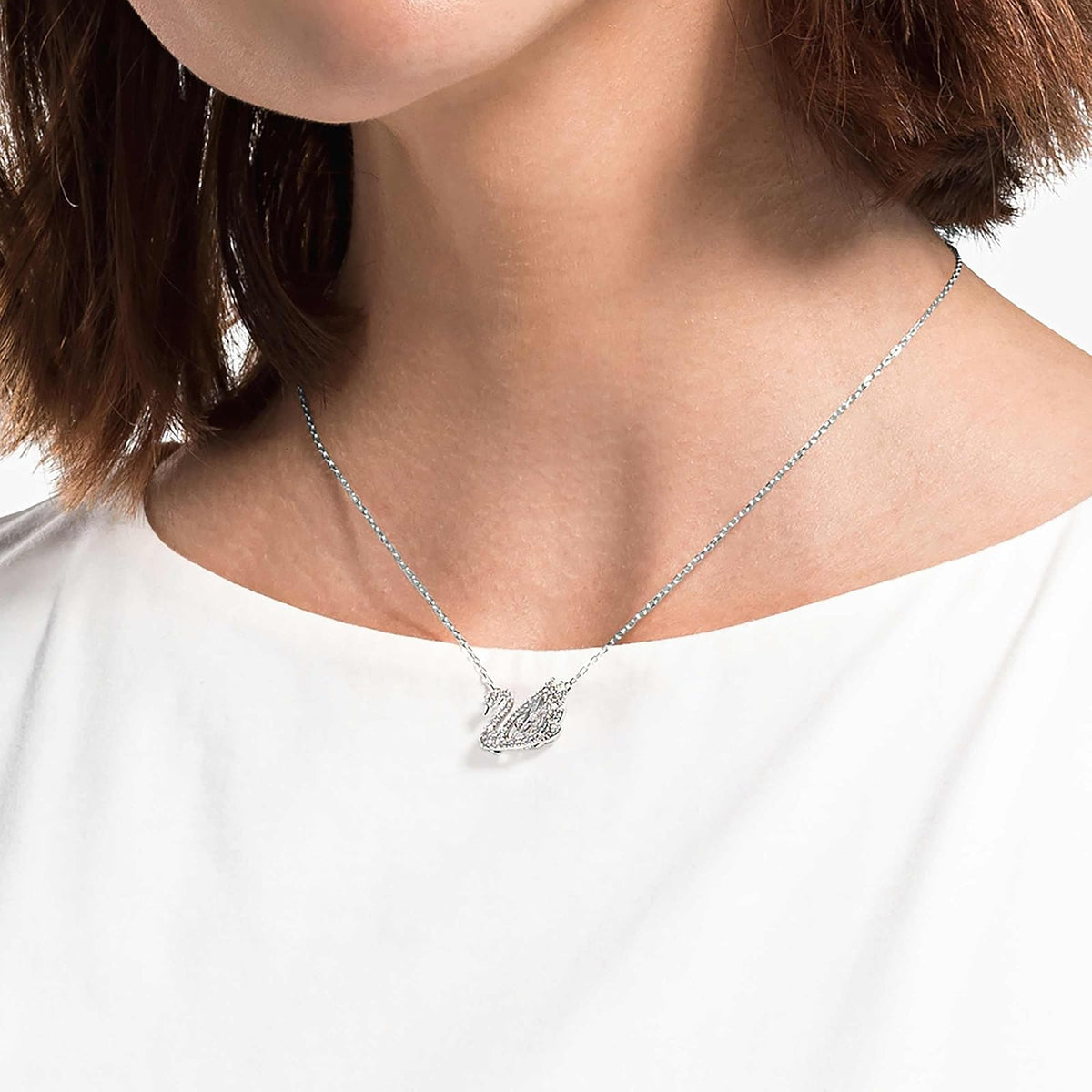 Swarovski Swan Kollektion Anhänger