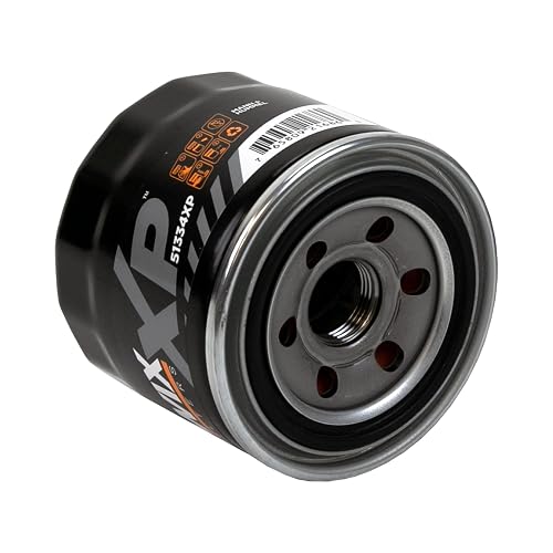 Wix Filtro de Aceite Sintético XP 51334XP para Acura/Chevrolet/Dodge/Ford/Honda/Hyundai