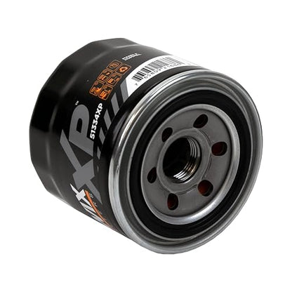 Wix Filtro de Aceite Sintético XP 51334XP para Acura/Chevrolet/Dodge/Ford/Honda/Hyundai