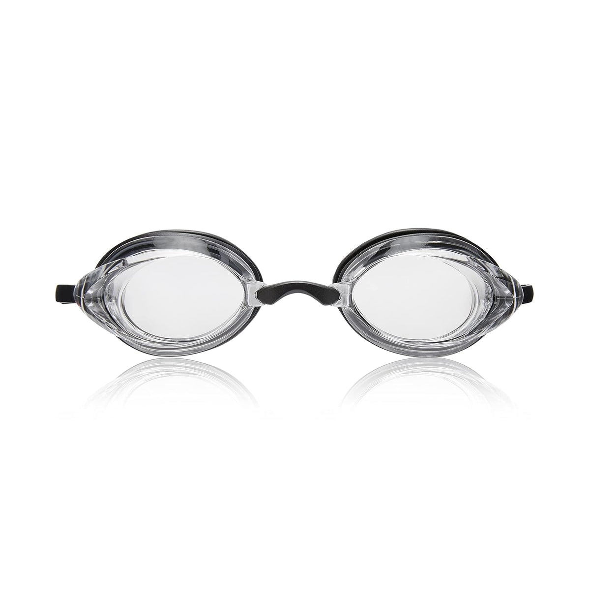 Speedo 7750211-104-3.5 Goggles Vanquiser 2.0 Optical para Adultos Unisex, Azul, Talla 3.5