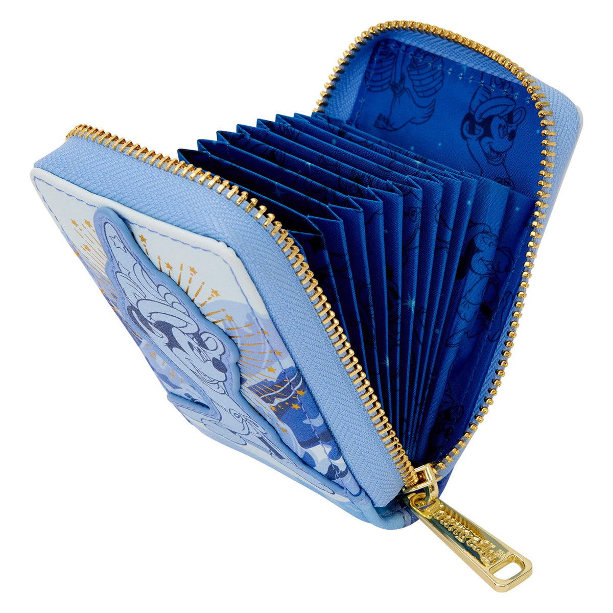Fantasia Accordion Wallet