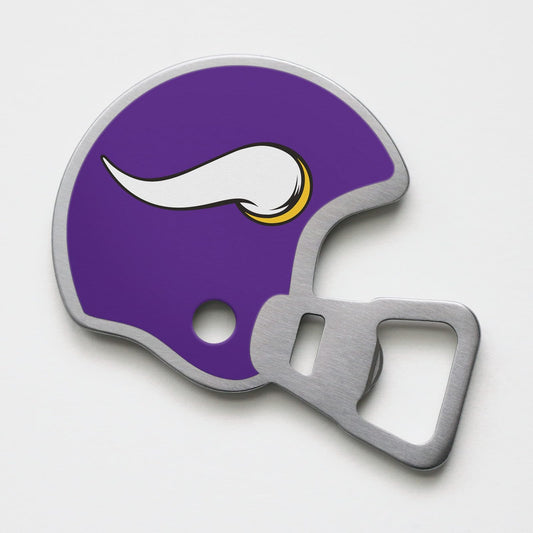 YouTheFan NFL Minnesota Vikings Season Opener Bottle Opener