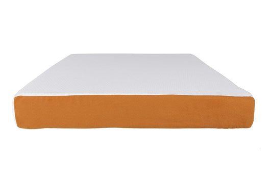 MEMORY FOAM BABY | Colchón de Cuna Para Bebé Baby Better – Firmeza Media - 120 x 60 x 10 cm – Hecho con Memory Foam