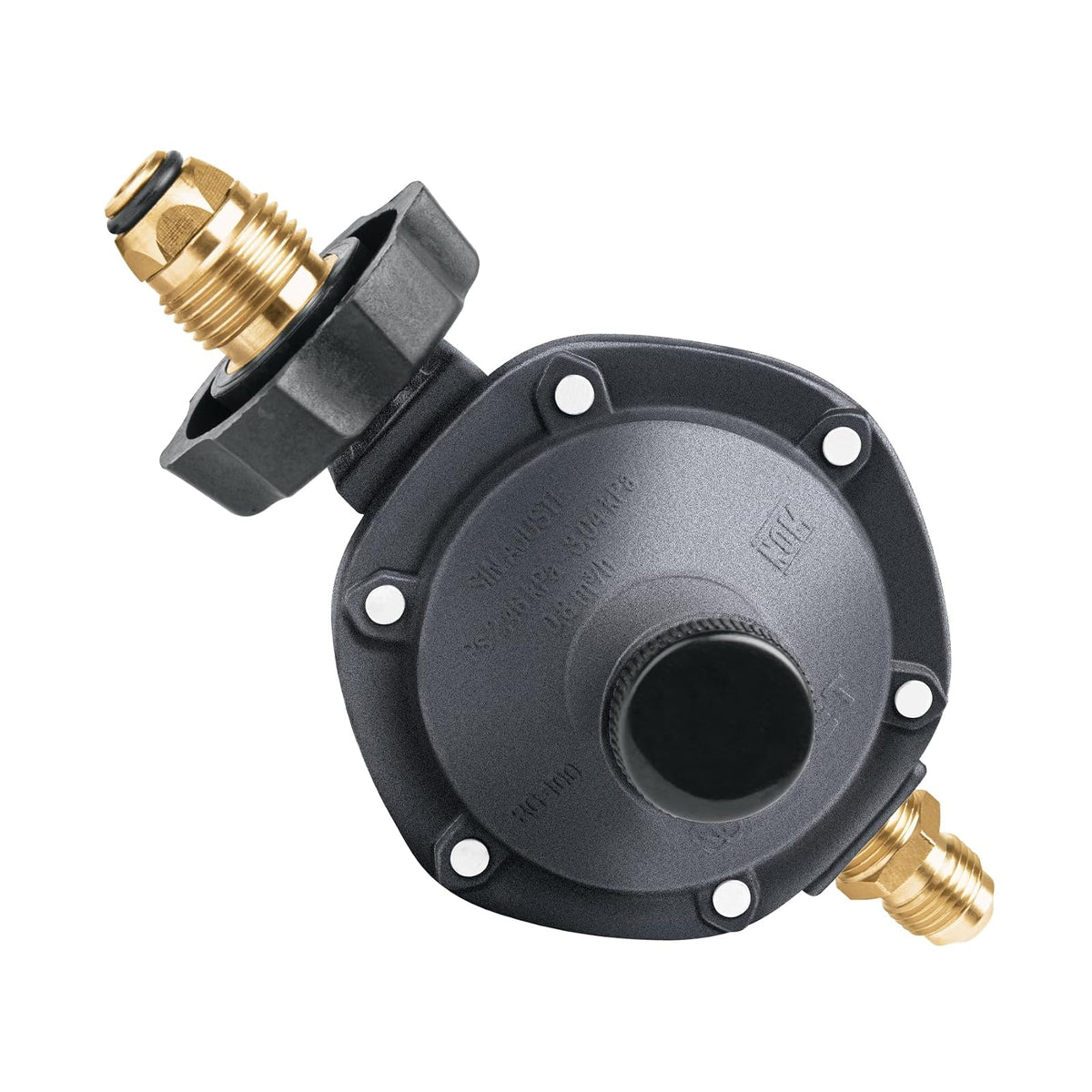 Foset RG-101, Regulador de gas 1 vía con maneral baja presión
