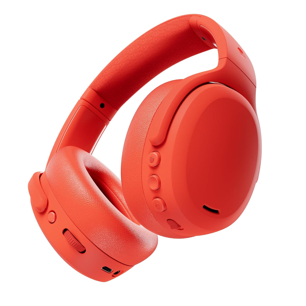 Skullcandy Crusher ANC 2 audífonos inalámbricos - Rojo