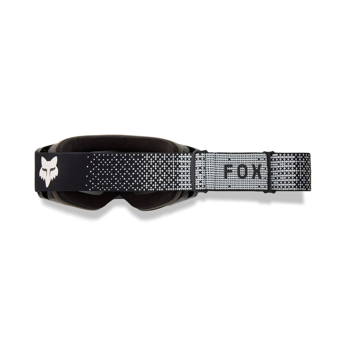 GOGLE Fox VUE Core Black OS