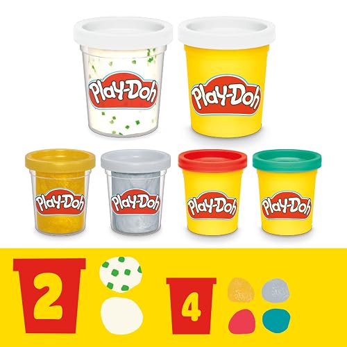 Play-Doh El Dentista Bromista - Kit de Manualidades con Modelado para Niños Desde 3 Años