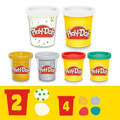 Play-Doh El Dentista Bromista - Kit de Manualidades con Modelado para Niños Desde 3 Años