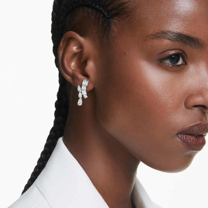 Swarovski Matrix Earring
