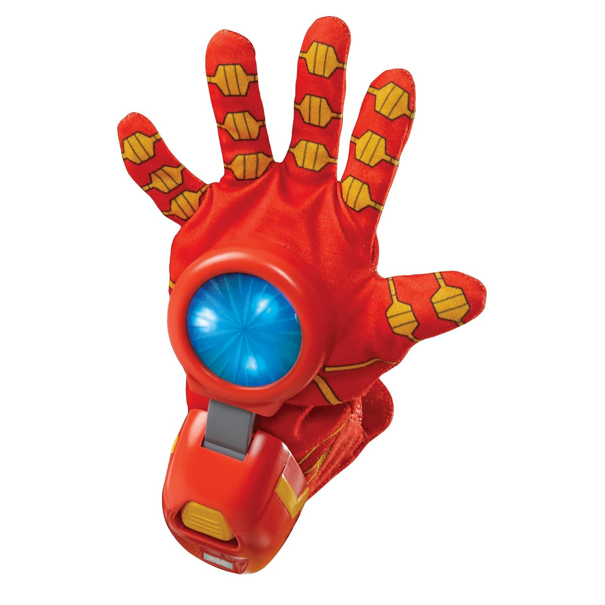 Marvel Iron Man Guante Repulsor Electrónico con Luces y Sonidos
